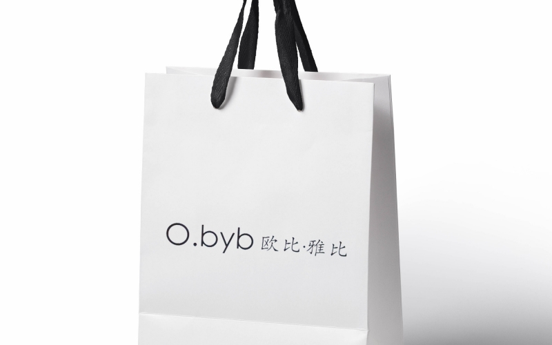 O.byb 手提袋